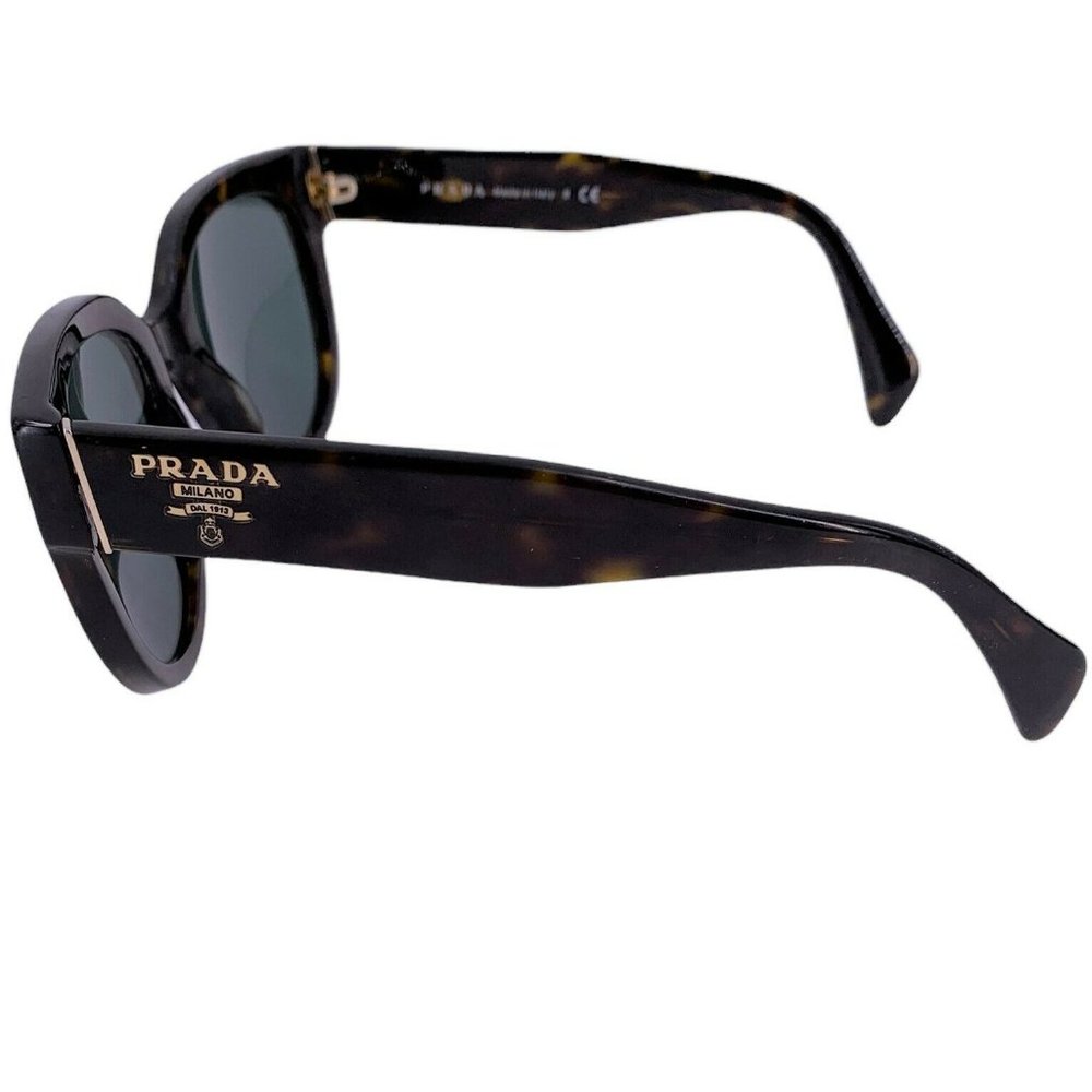 Prada Tortoiseshell Brown Oversize Sunglasses - image 5